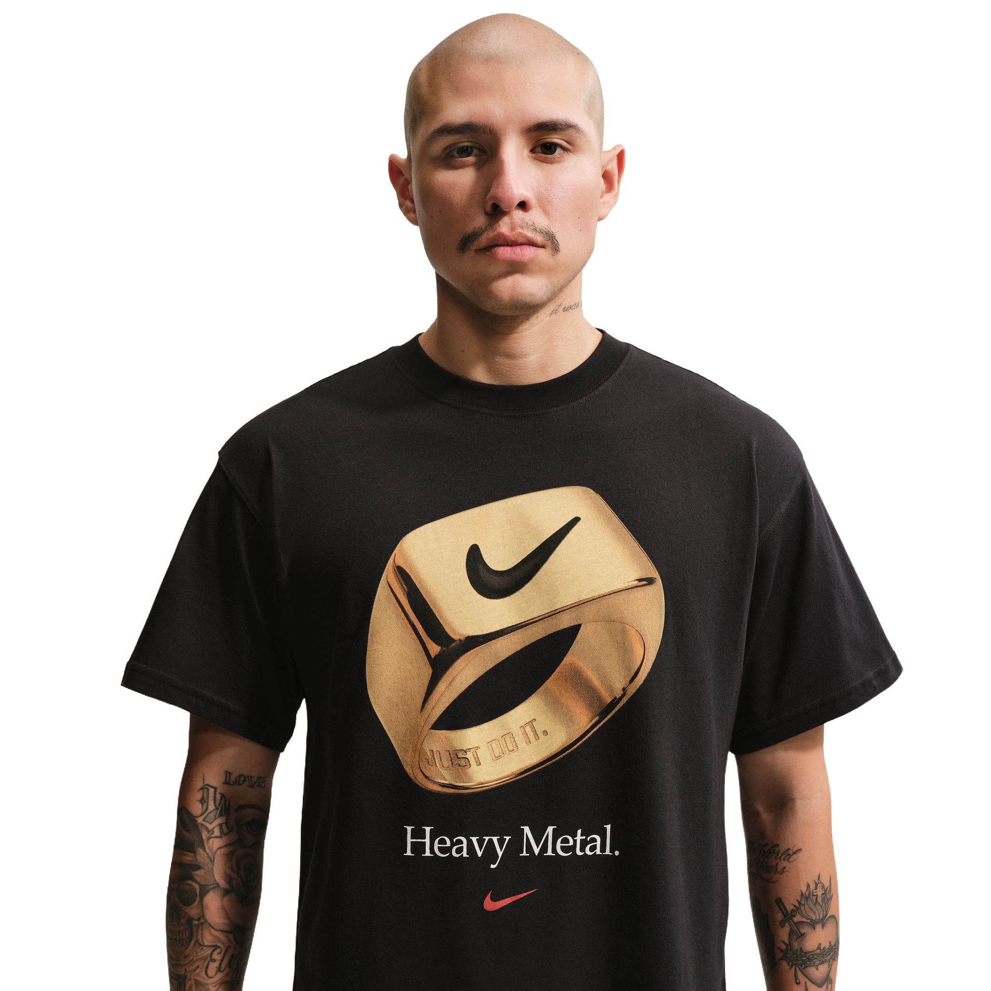 Nike Sportswear T-Shirt Black IR4584-010 | Pro Feet