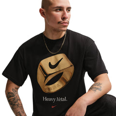 Nike Sportswear T-Shirt Black IR4584-010 | Pro Feet