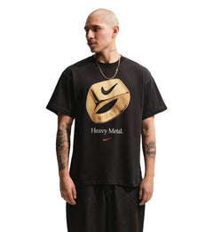 Nike Sportswear T-Shirt Black IR4584-010 | Pro Feet