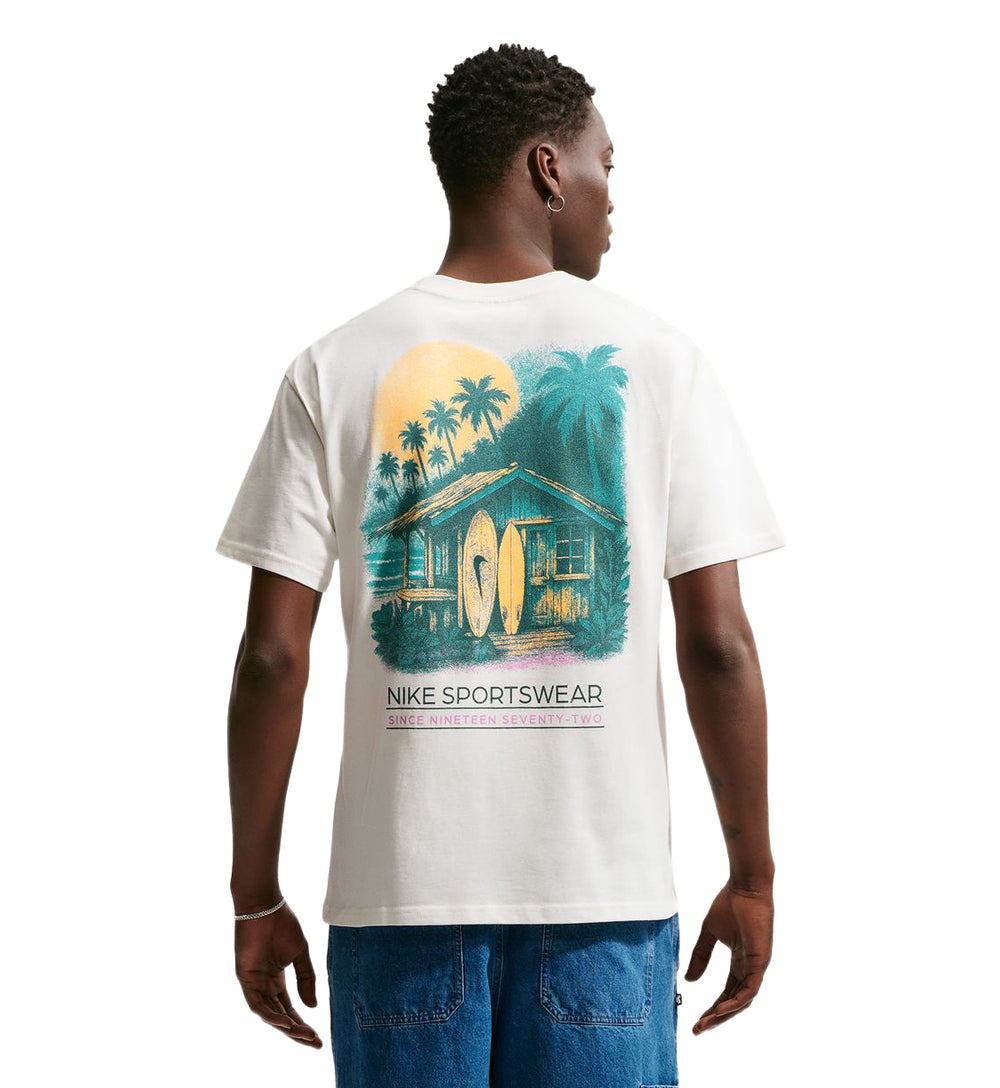 Nike Sportswear T-Shirt Sail IR4594-133 | Pro Feet