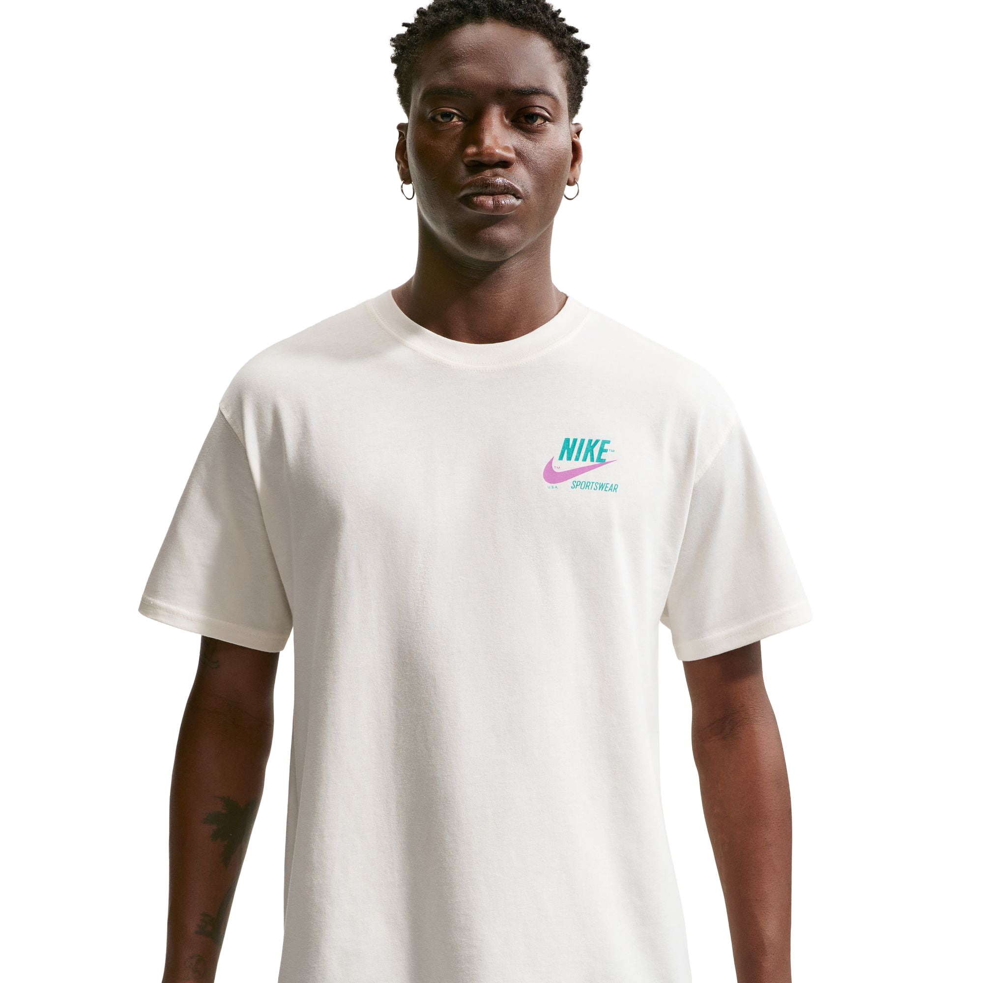 Nike Sportswear T-Shirt Sail IR4594-133 | Pro Feet