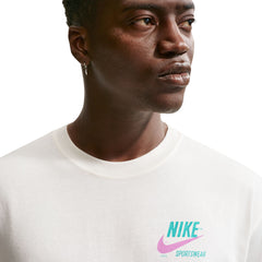 Nike Sportswear T-Shirt Sail IR4594-133 | Pro Feet