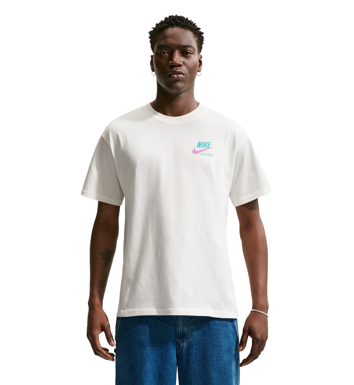 Nike Sportswear T-Shirt Sail IR4594-133 | Pro Feet