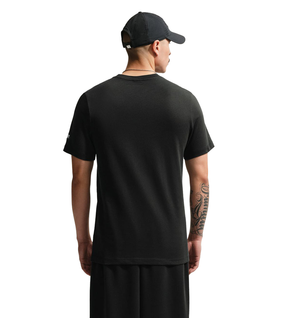 Nike Sportswear Club Tee Block 3 Black IR4618-010 | Pro Feet