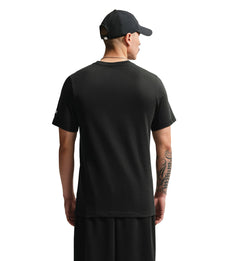 Nike Sportswear Club Tee Block 3 Black IR4618-010 | Pro Feet