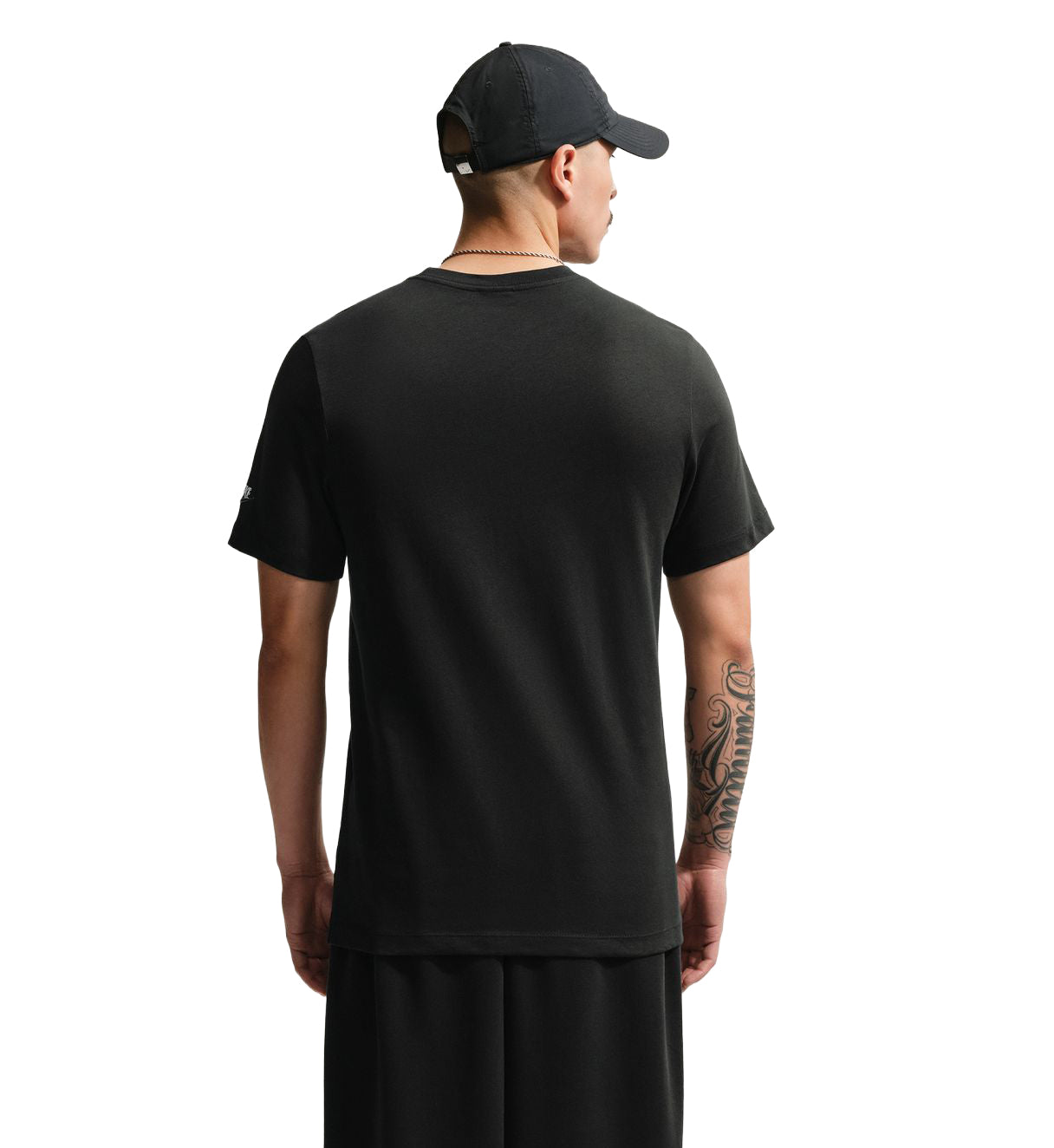 Nike Sportswear Club Tee Block 3 Black IR4618-010 | Pro Feet