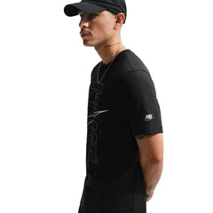 Nike Sportswear Club Tee Block 3 Black IR4618-010 | Pro Feet