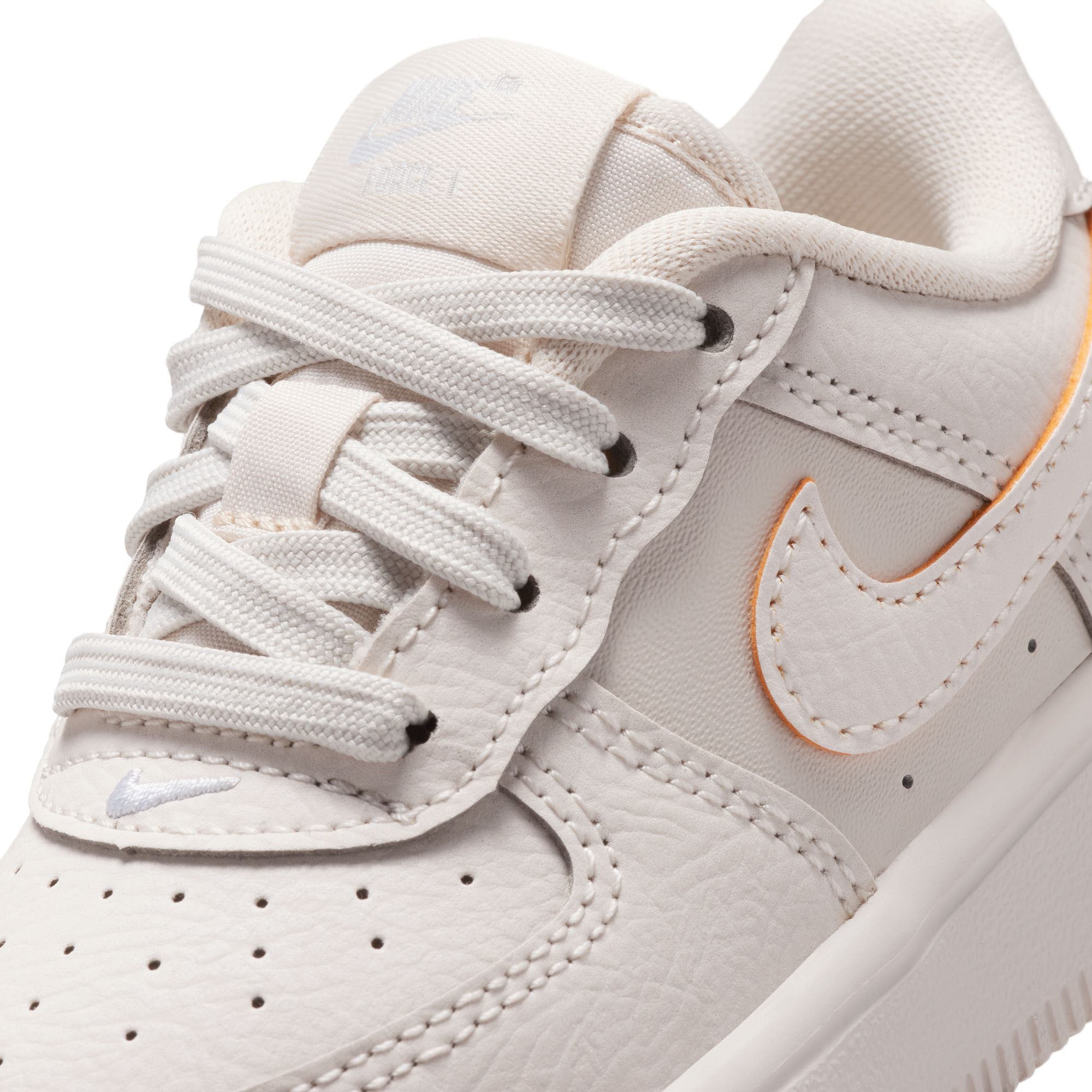 Nike Force 1 Low Lace SE TD White IR6936-100 | Pro Feet