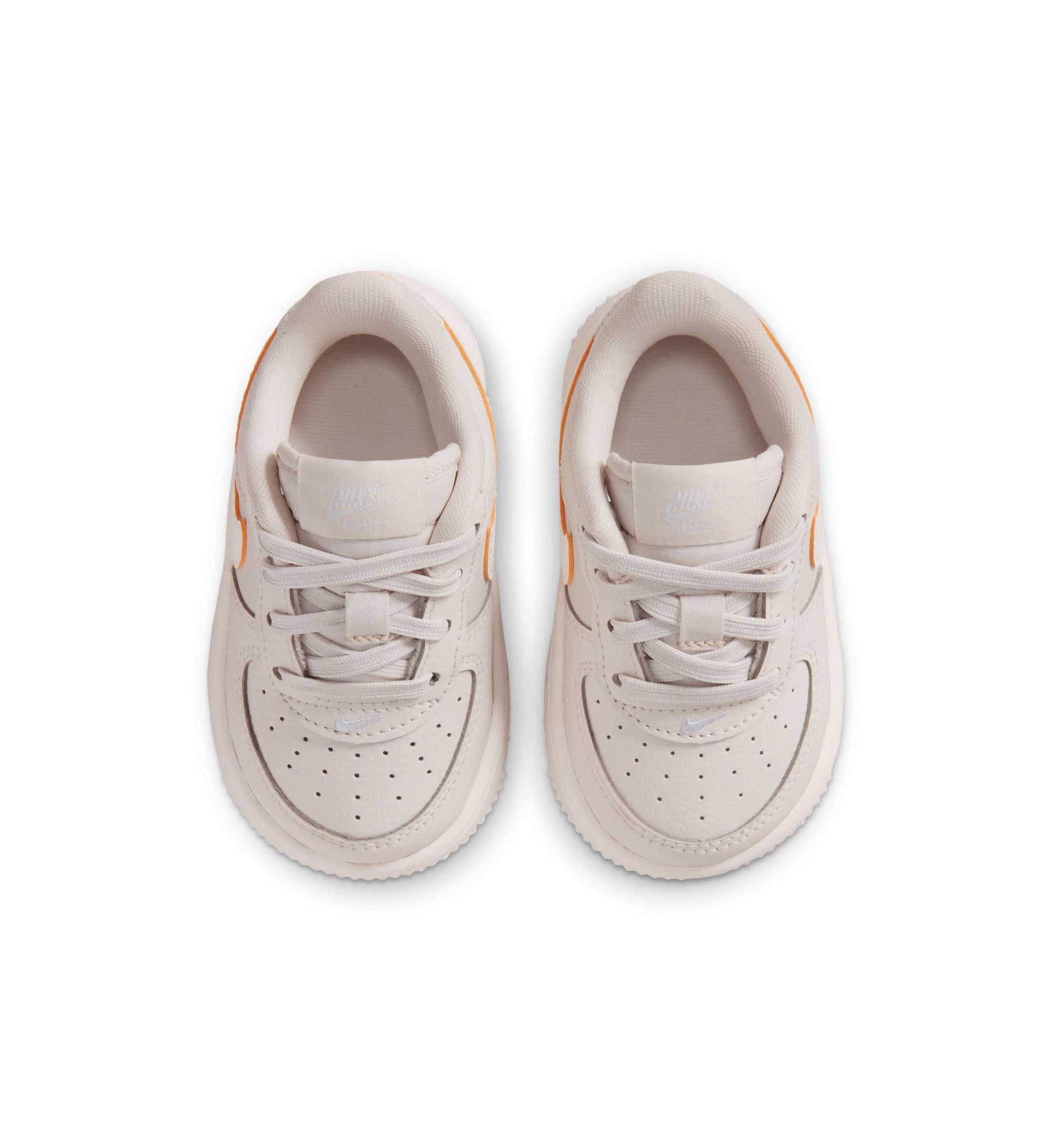 Nike Force 1 Low Lace SE TD White IR6936-100 | Pro Feet