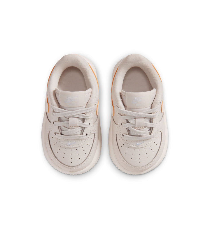 Nike Force 1 Low Lace SE TD White IR6936-100 | Pro Feet