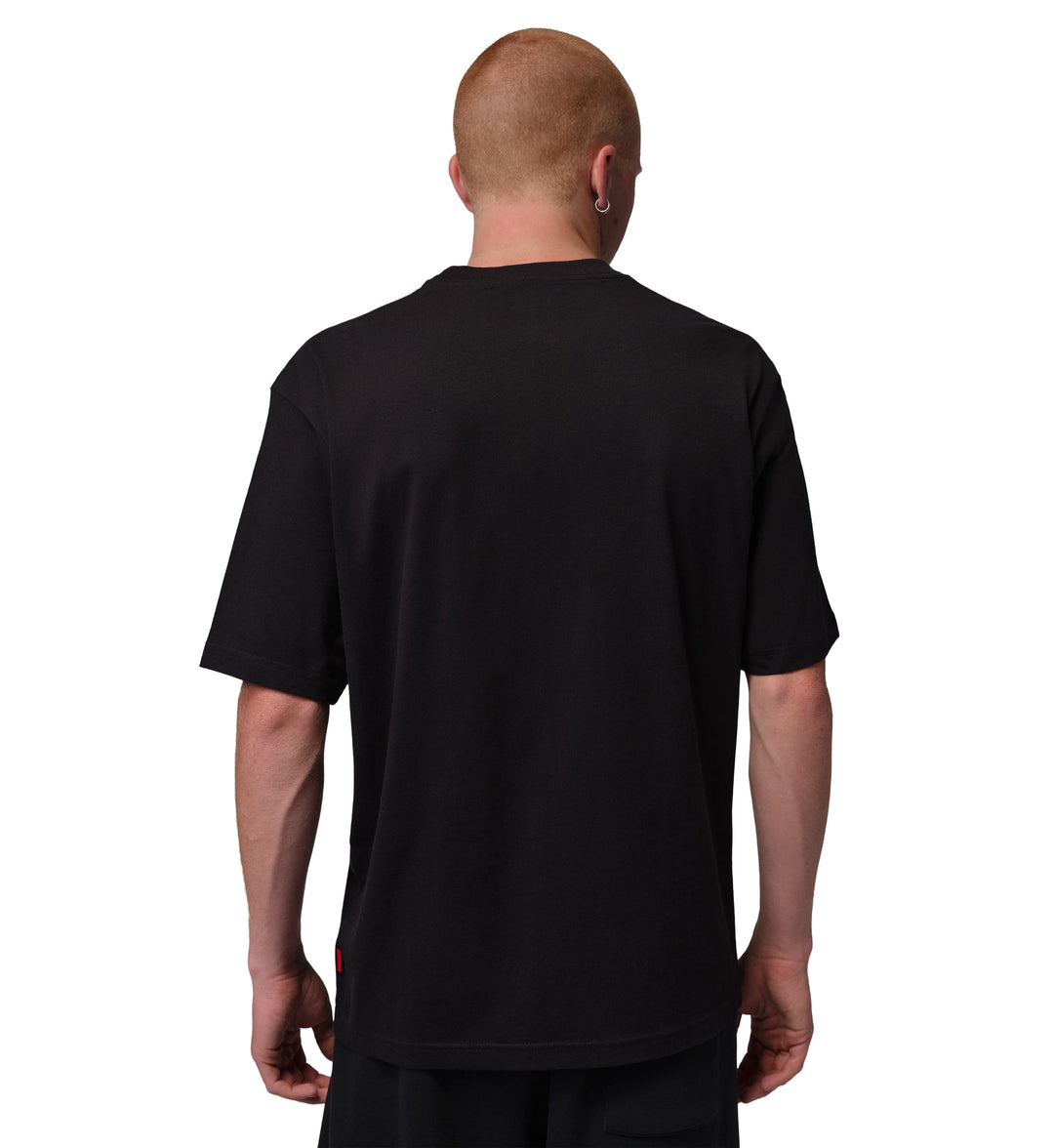 Jordan Brooklyn Men’s T-Shirt Black IU1838-010 | Pro Feet