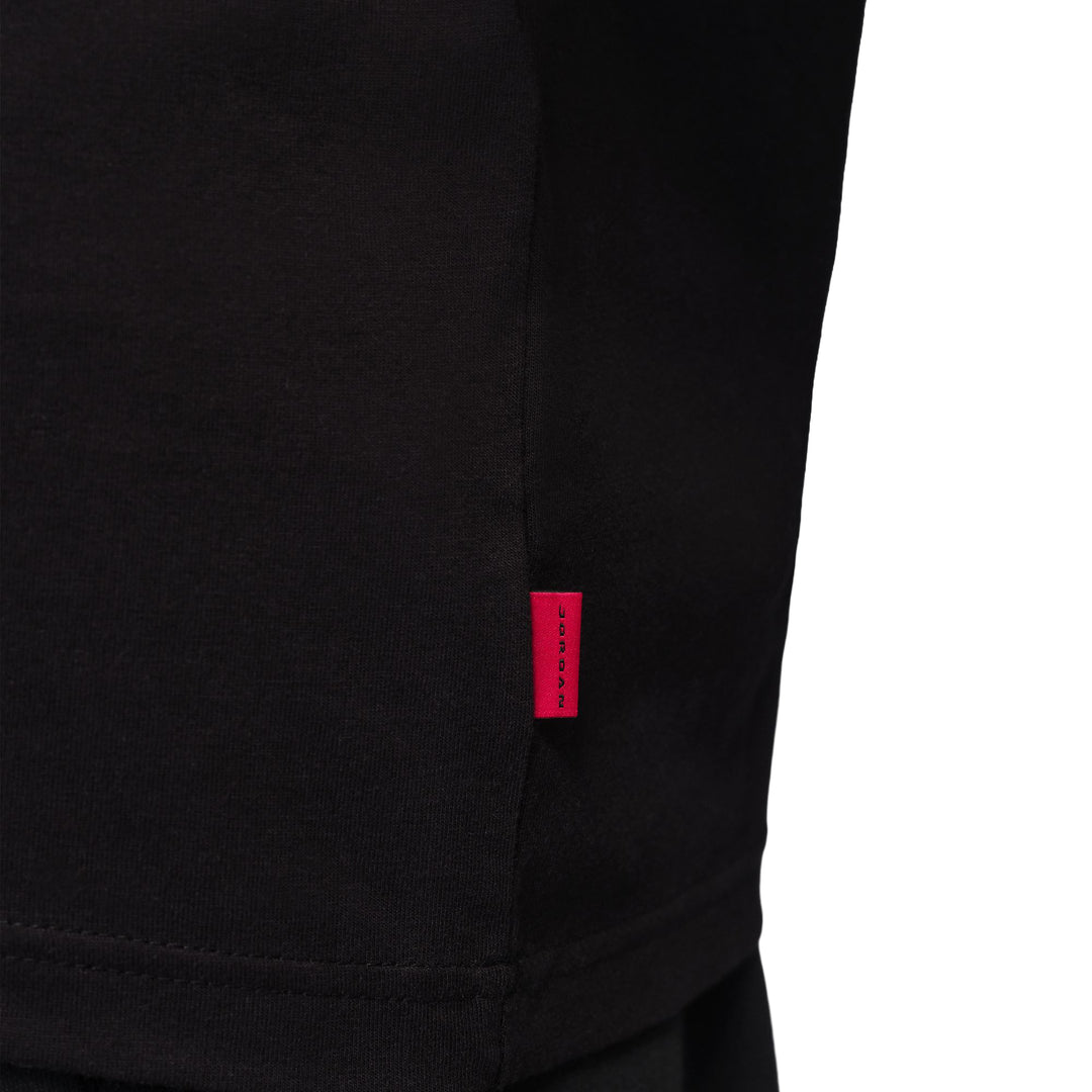Jordan Brooklyn Men’s T-Shirt Black IU1838-010 | Pro Feet