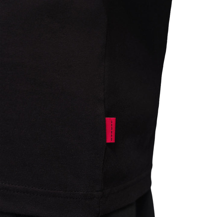 Jordan Brooklyn Men’s T-Shirt Black IU1838-010 | Pro Feet