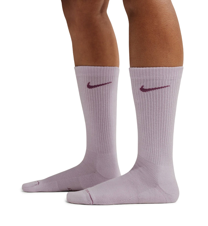 Nike Everyday Elevated Micro Crew Socks Multi Color IU1850-916 | Pro Feet