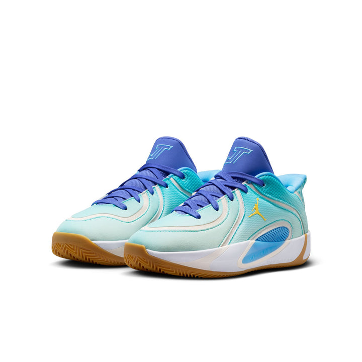Tatum 4 SE GS Dusty Cactus Black | Pro Feet | IU2365-300