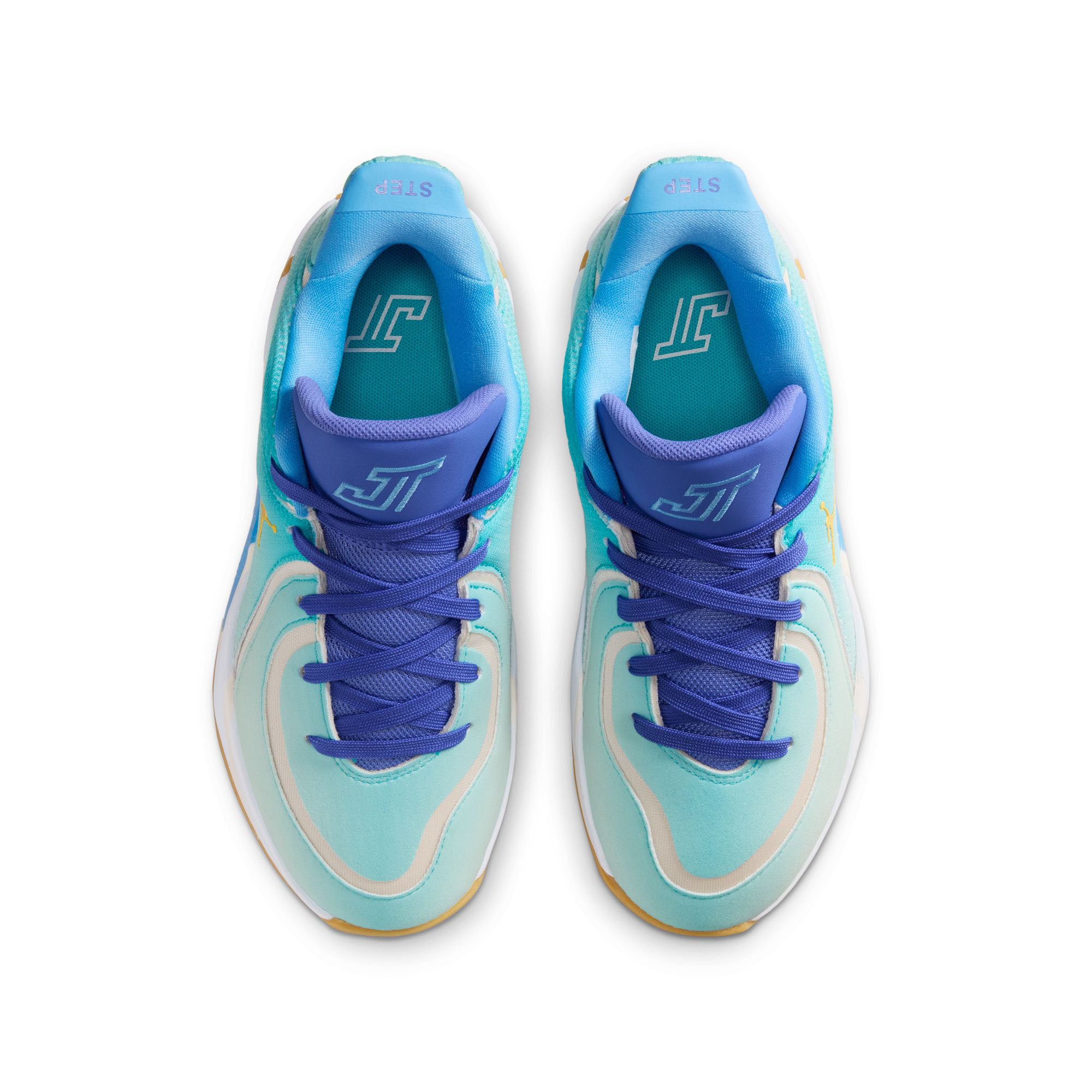 Tatum 4 SE GS Dusty Cactus Black | Pro Feet | IU2365-300