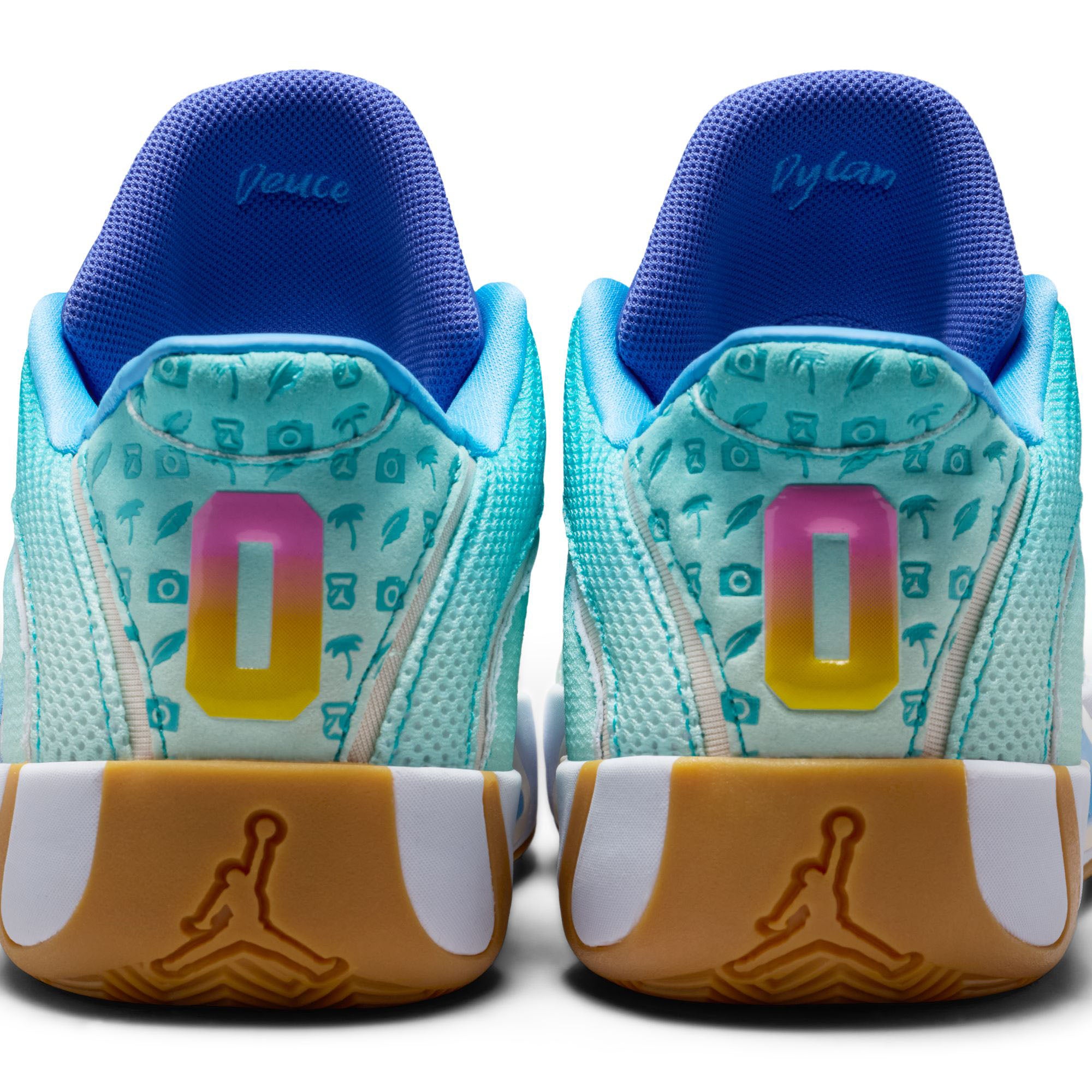 Tatum 4 SE GS Dusty Cactus Black | Pro Feet | IU2365-300