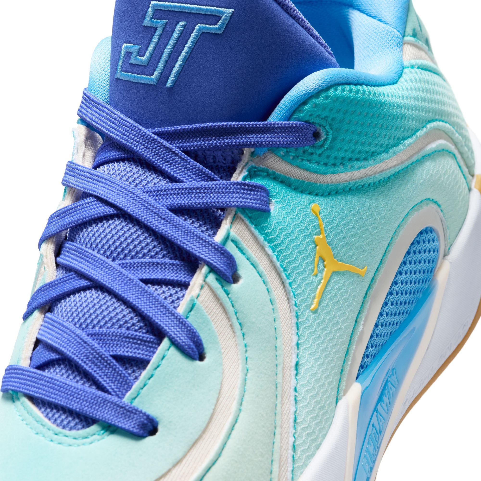 Tatum 4 SE GS Dusty Cactus Black | Pro Feet | IU2365-300