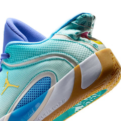 Tatum 4 SE GS Dusty Cactus Black | Pro Feet | IU2365-300