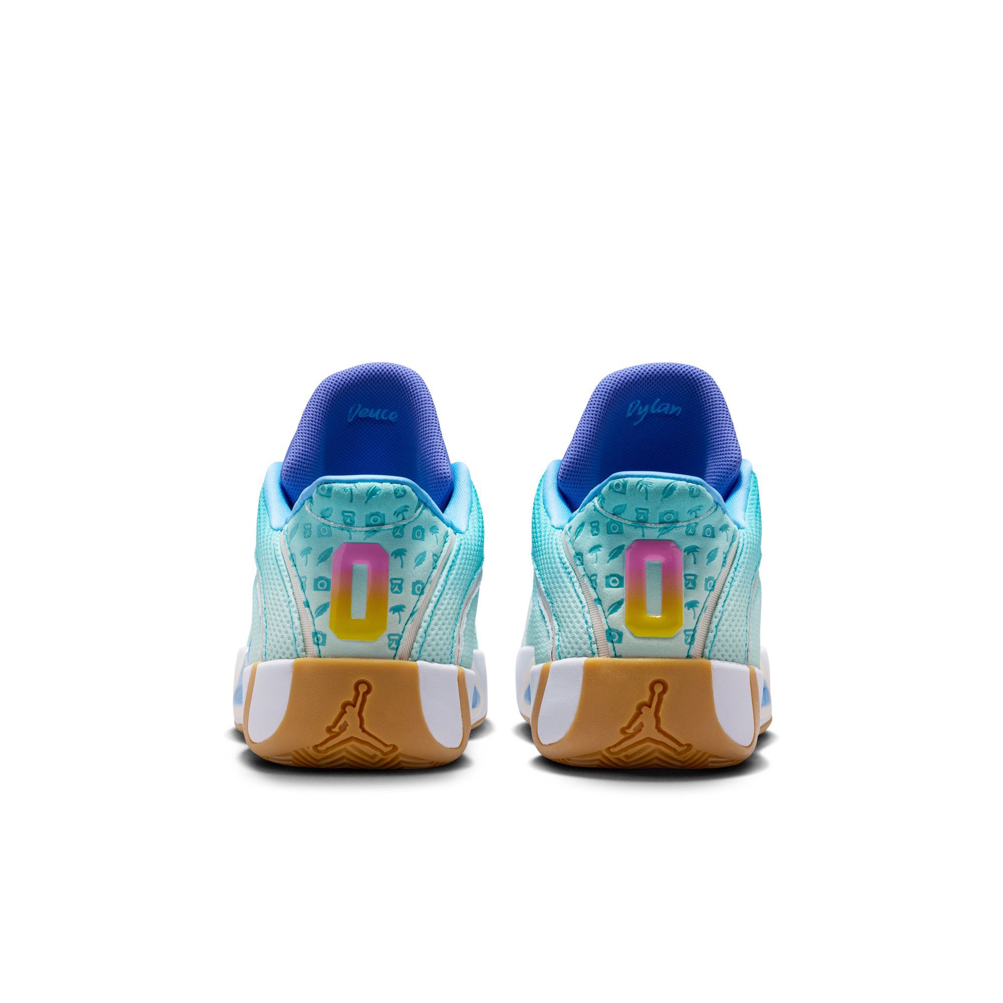 Tatum 4 SE GS Dusty Cactus Black | Pro Feet | IU2365-300