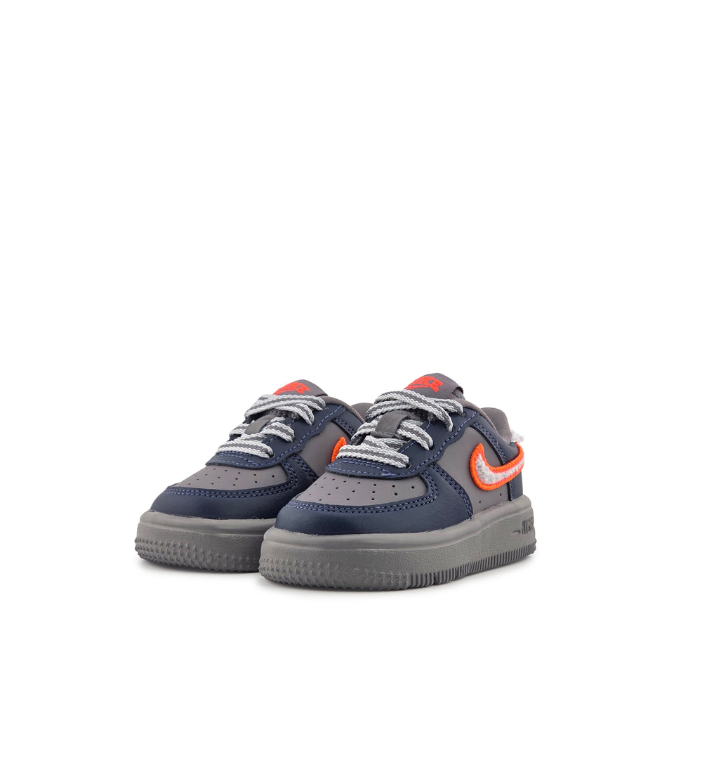 Nike Force 1 Low TD Pencil Point Thunder Blue IU2755-016 | Pro Feet