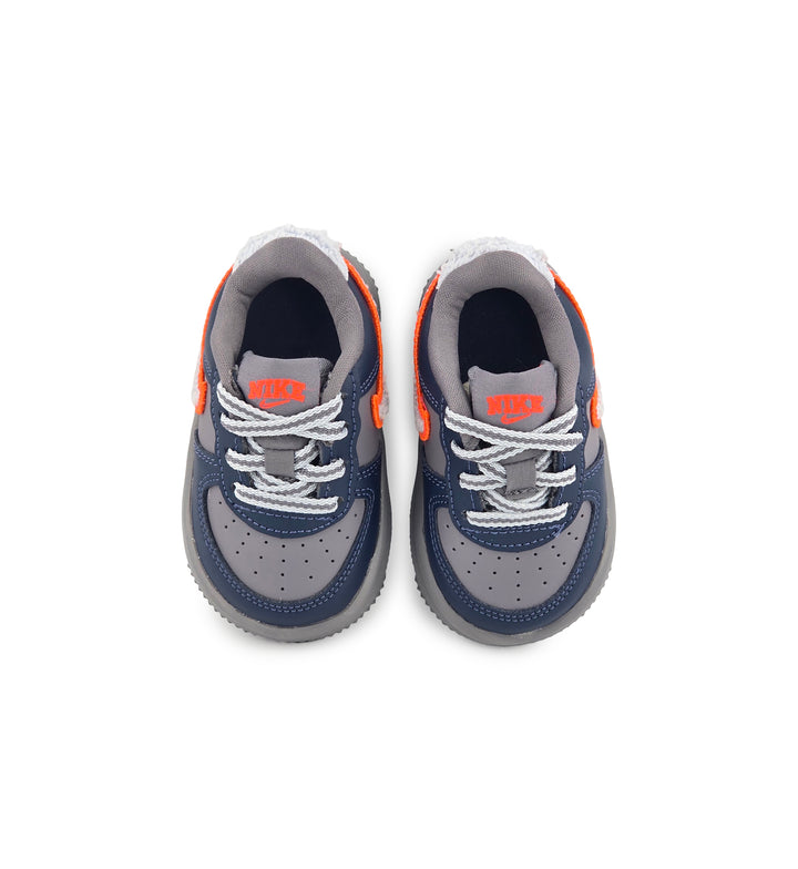 Nike Force 1 Low TD Pencil Point Thunder Blue IU2755-016 | Pro Feet