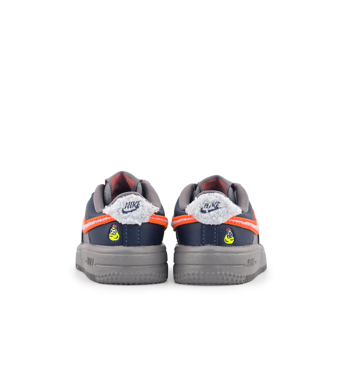 Nike Force 1 Low TD Pencil Point Thunder Blue IU2755-016 | Pro Feet