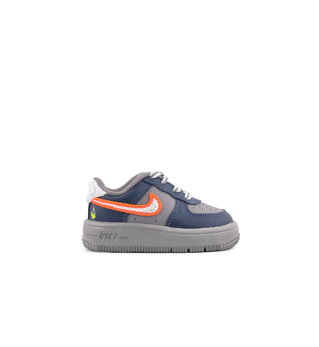 Nike Force 1 Low TD Pencil Point Thunder Blue IU2755-016 | Pro Feet
