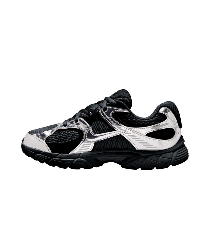Nike V5 RNR GS Black Metallic Silver IU7230-010 | Pro Feet