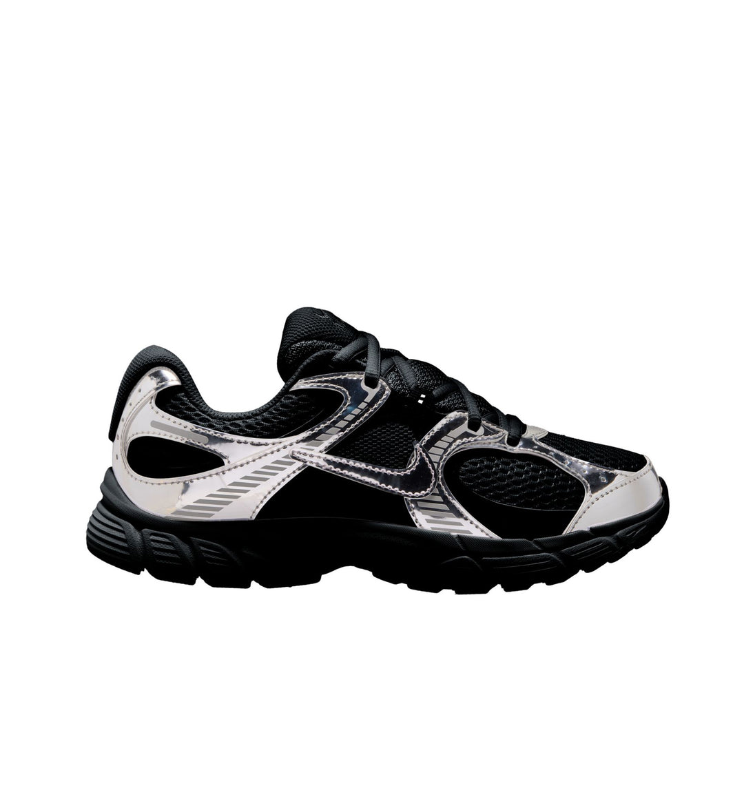 Nike V5 RNR GS Black Metallic Silver IU7230-010 | Pro Feet