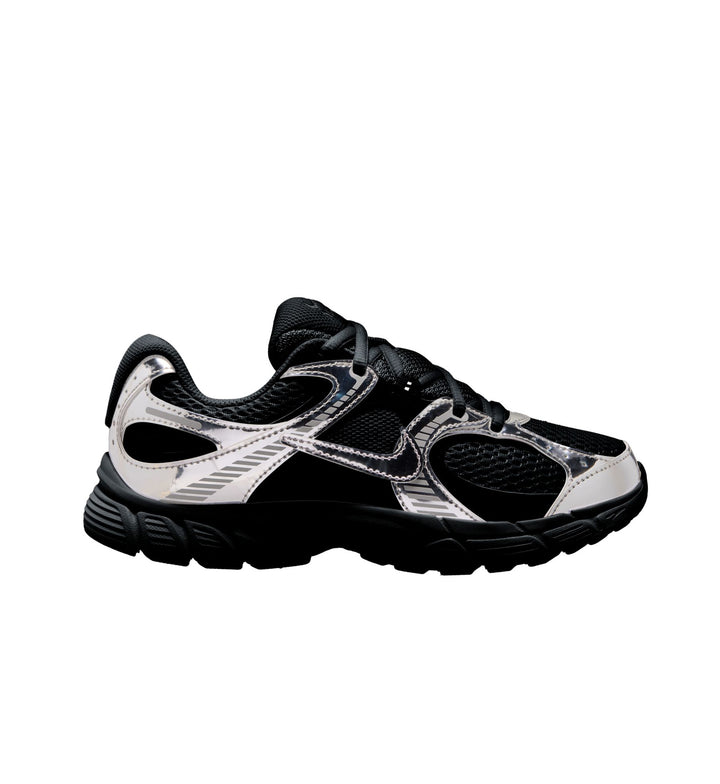 Nike V5 RNR GS Black Metallic Silver IU7230-010 | Pro Feet