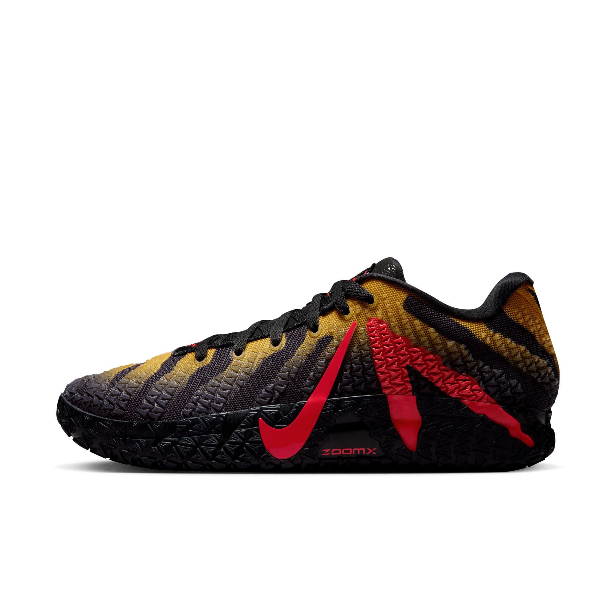 Nike Ja 3 Raptor Anthracite IU7240-001 | Pro Feet
