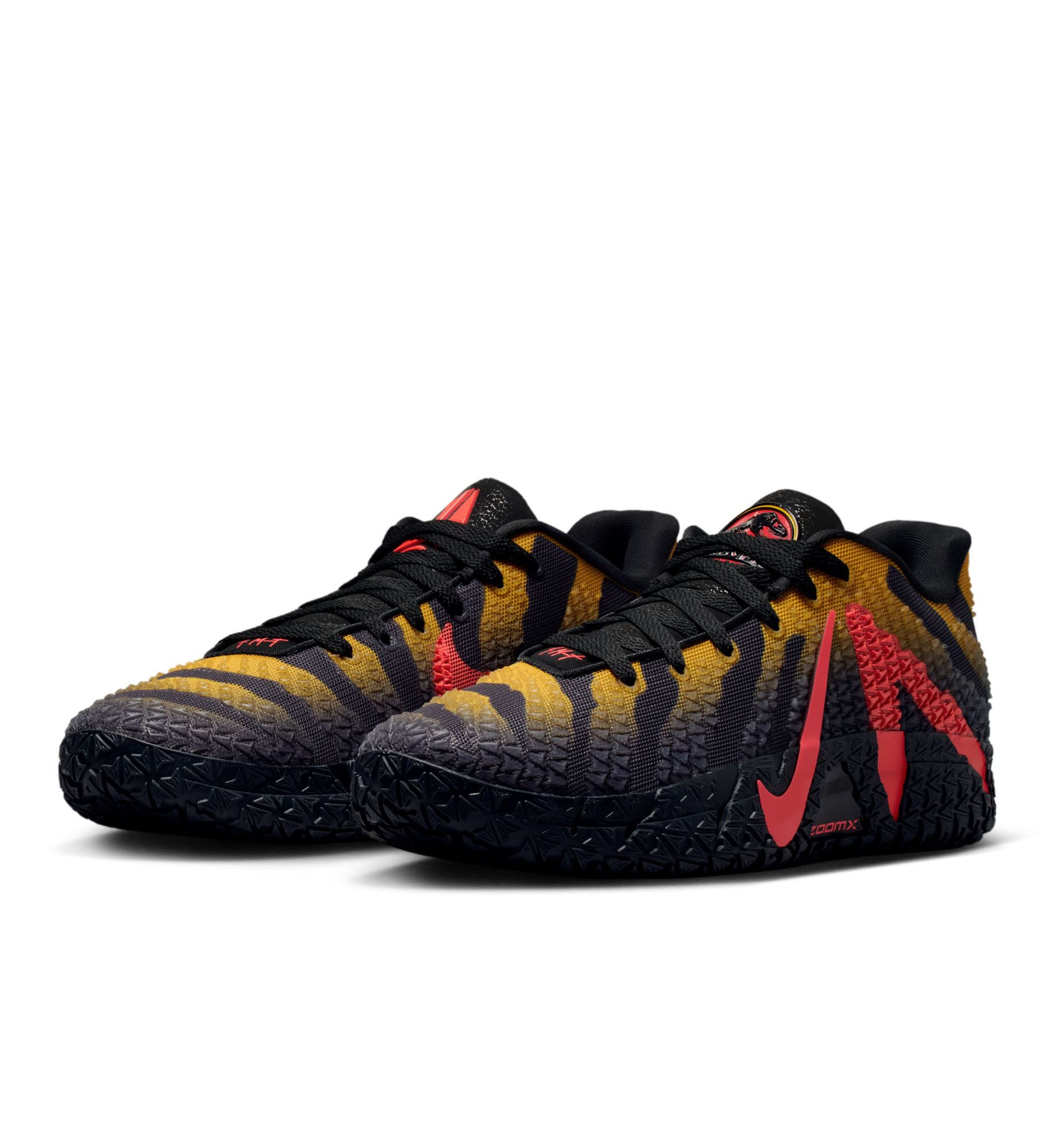 Nike Ja 3 Raptor Anthracite IU7240-001 | Pro Feet