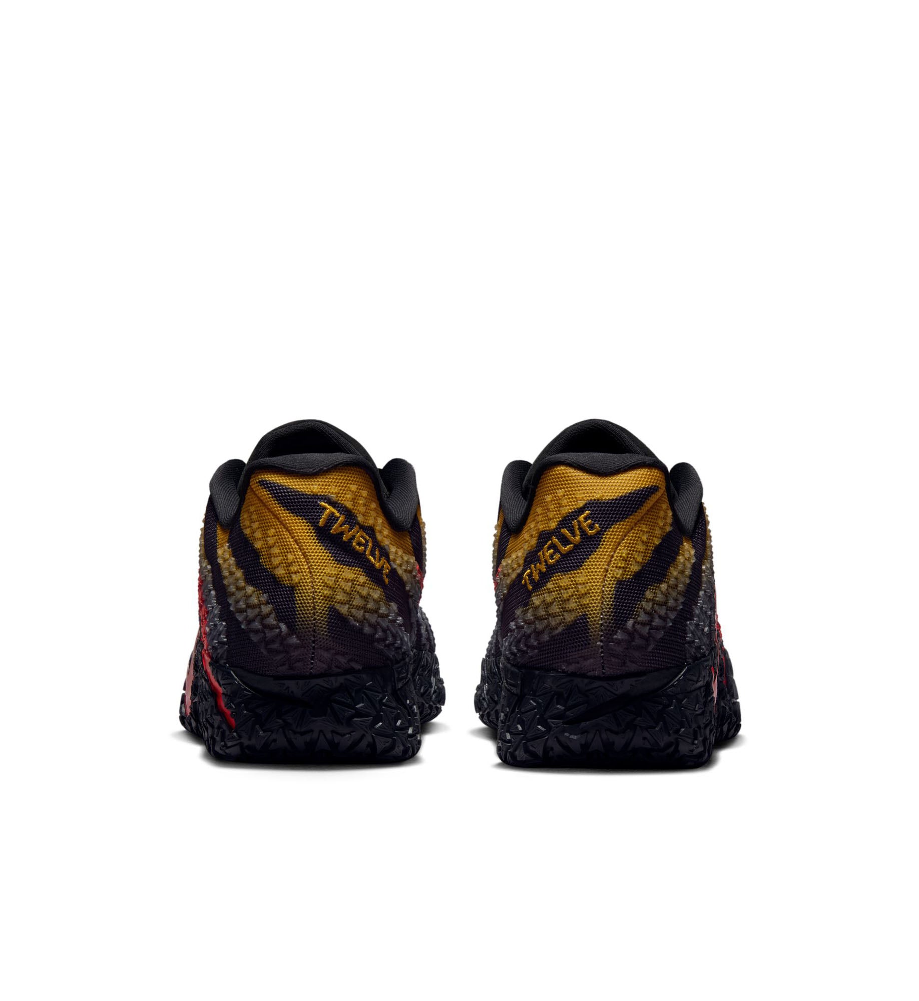 Nike Ja 3 Raptor Anthracite IU7240-001 | Pro Feet