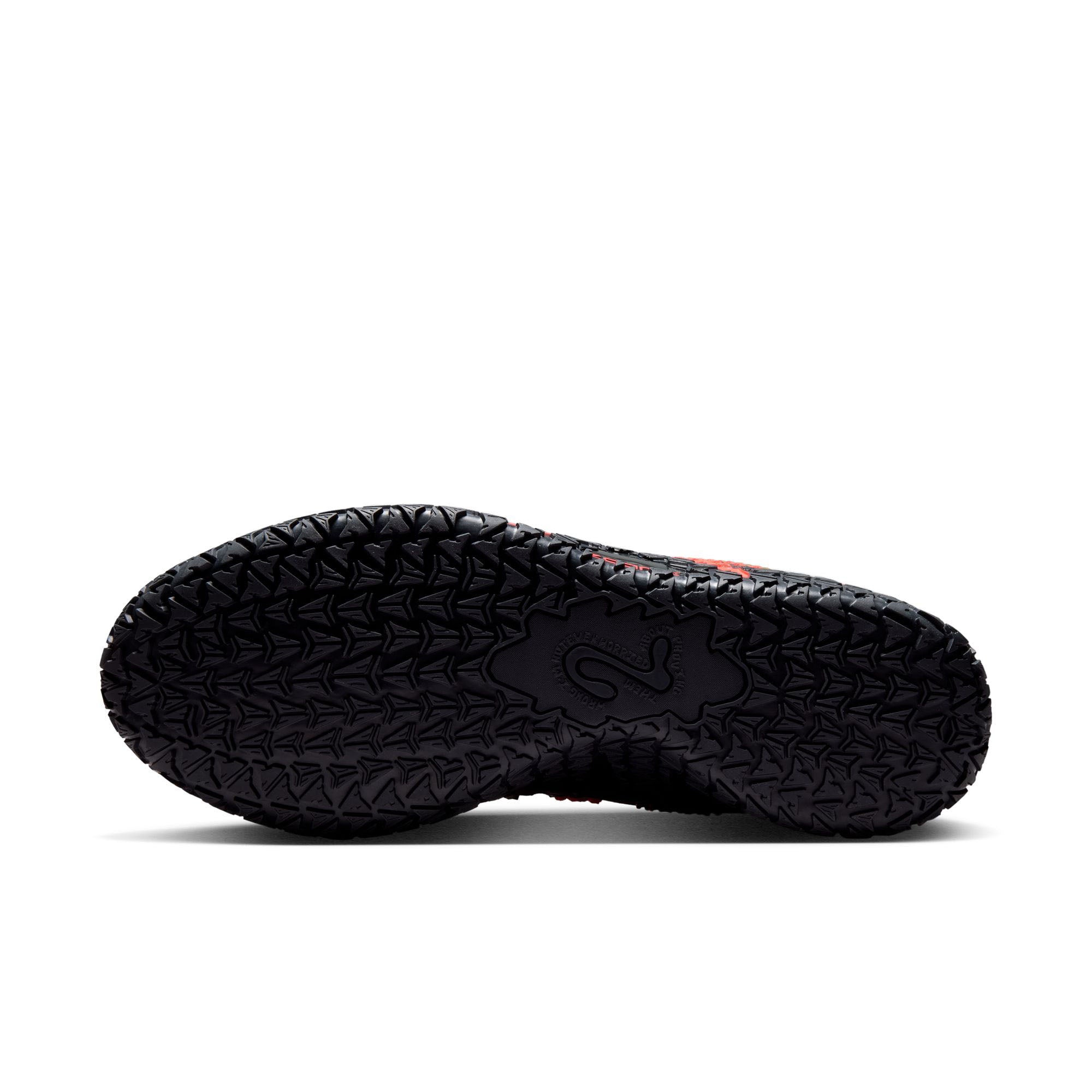 Nike Ja 3 Raptor Anthracite IU7240-001 | Pro Feet