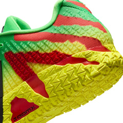Nike Ja 3 Explorer Green Spark IU7240-300 | Pro Feet