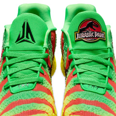 Nike Ja 3 Explorer Green Spark IU7240-300 | Pro Feet
