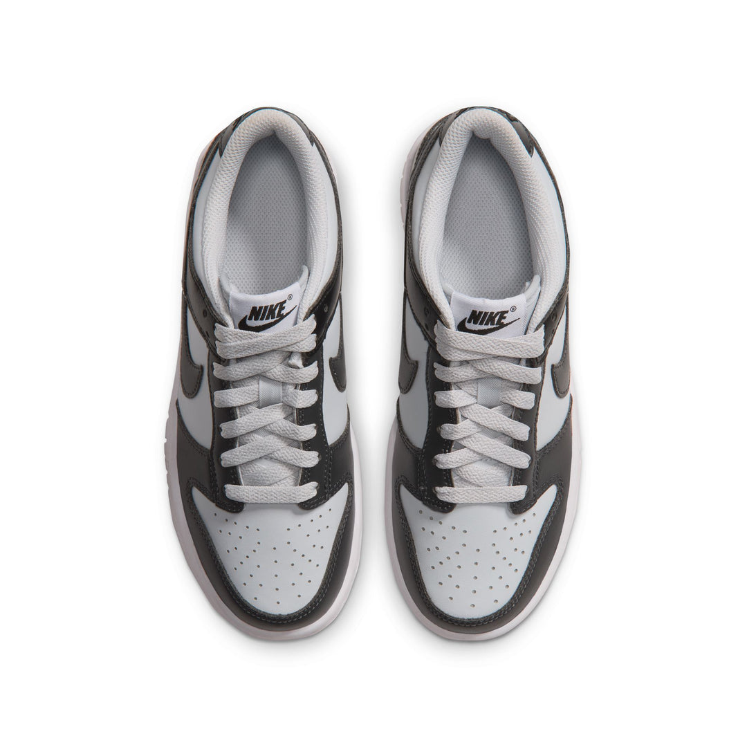 Nike Dunk Low GS Pure Platinum Anthracite IU7766-003 | Pro Feet