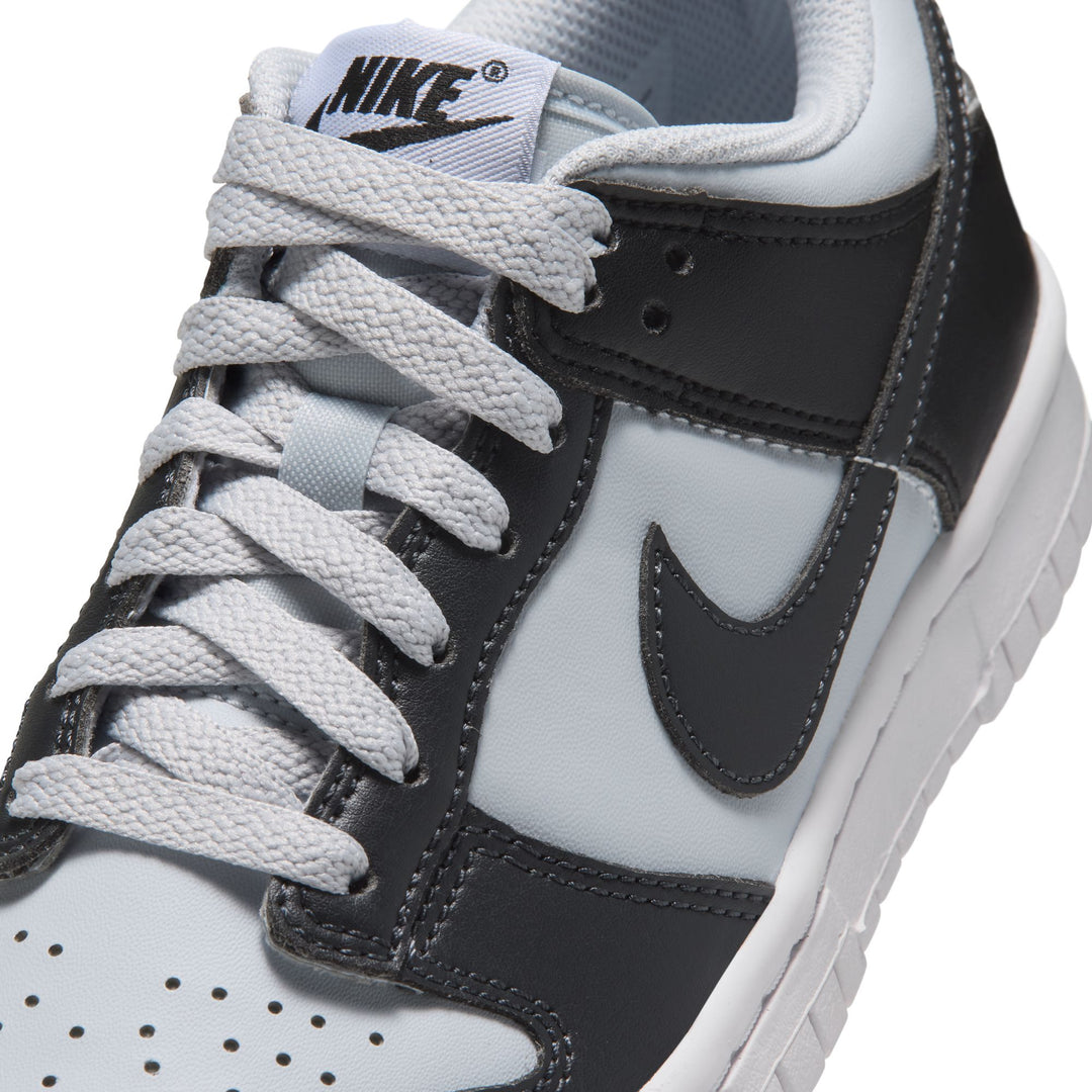 Nike Dunk Low GS Pure Platinum Anthracite IU7766-003 | Pro Feet
