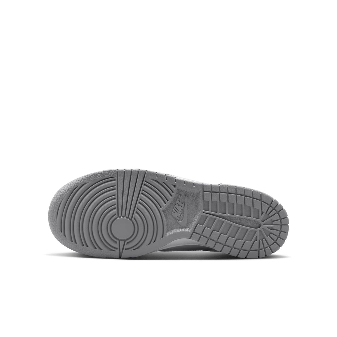 Nike Dunk Low GS White Light Smoke Grey IU7766-123 | Pro Feet