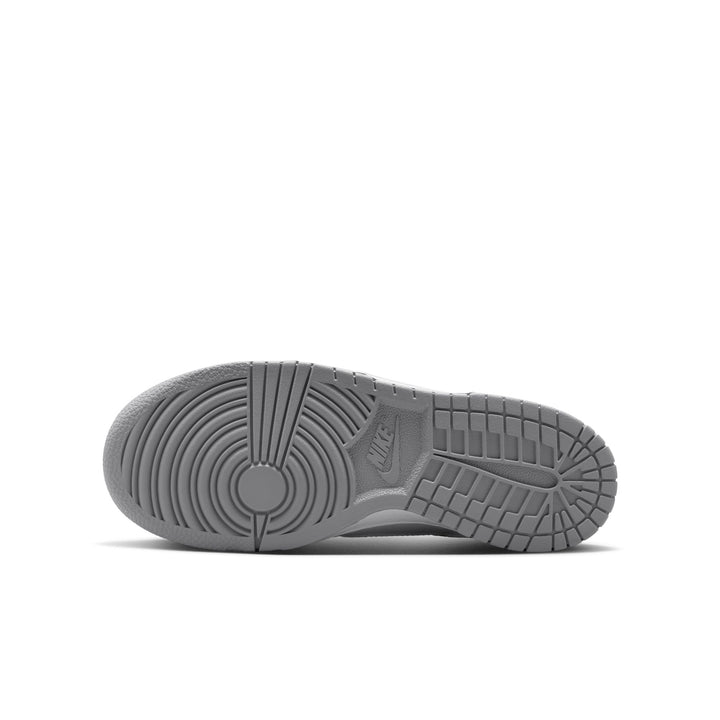 Nike Dunk Low GS White Light Smoke Grey IU7766-123 | Pro Feet