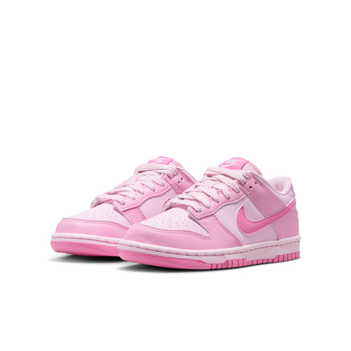 Nike Dunk Low GS Pink Rise Playful Pink IU7766-600 | Pro Feet
