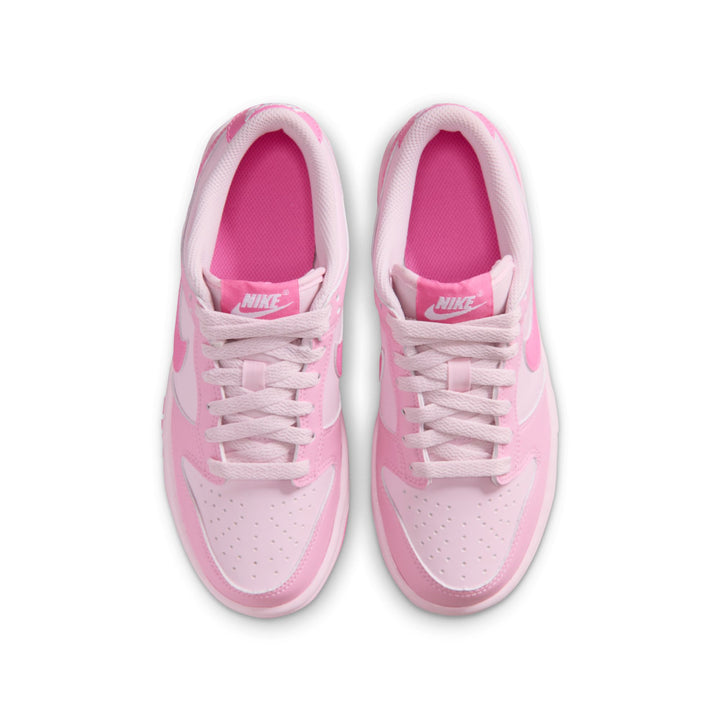 Nike Dunk Low GS Pink Rise Playful Pink IU7766-600 | Pro Feet