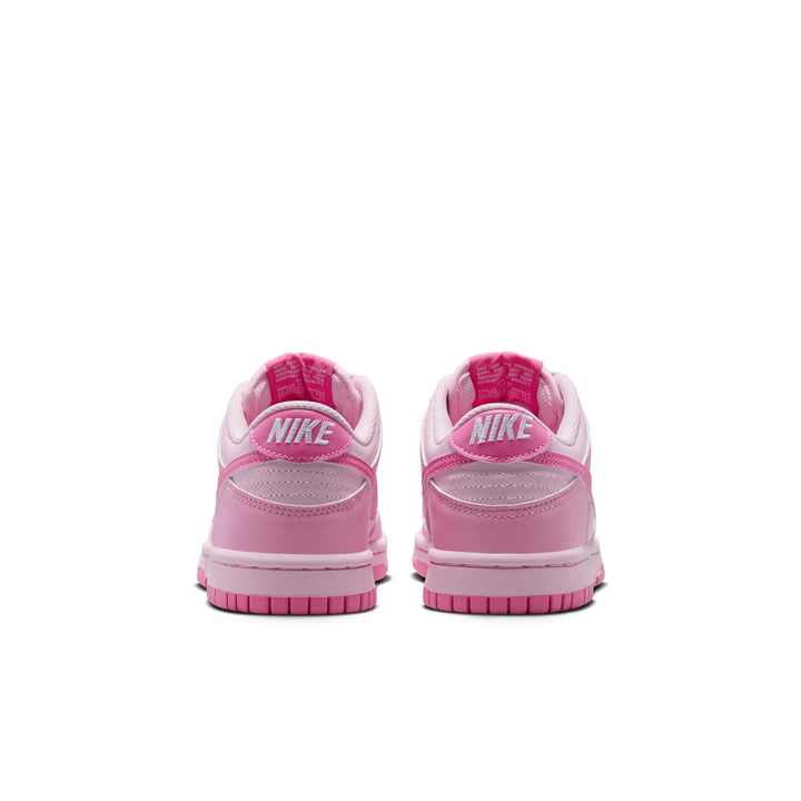 Nike Dunk Low GS Pink Rise Playful Pink IU7766-600 | Pro Feet