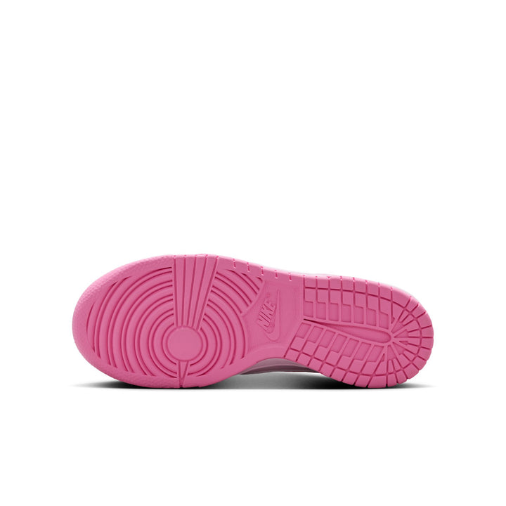 Nike Dunk Low GS Pink Rise Playful Pink IU7766-600 | Pro Feet