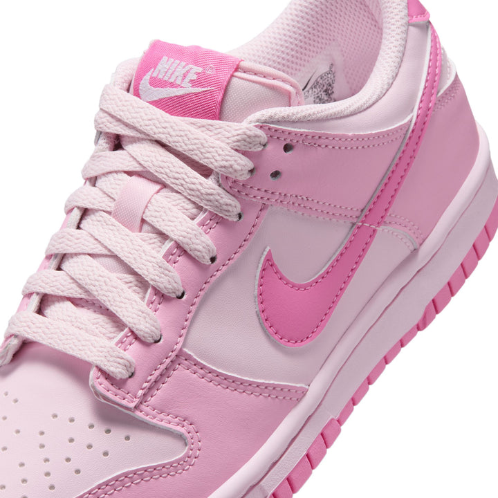 Nike Dunk Low GS Pink Rise Playful Pink IU7766-600 | Pro Feet