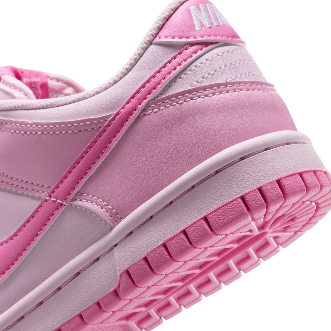 Nike Dunk Low GS Pink Rise Playful Pink IU7766-600 | Pro Feet