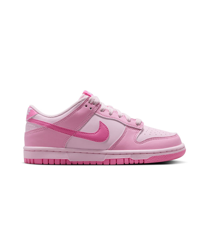 Nike Dunk Low GS Pink Rise Playful Pink IU7766-600 | Pro Feet