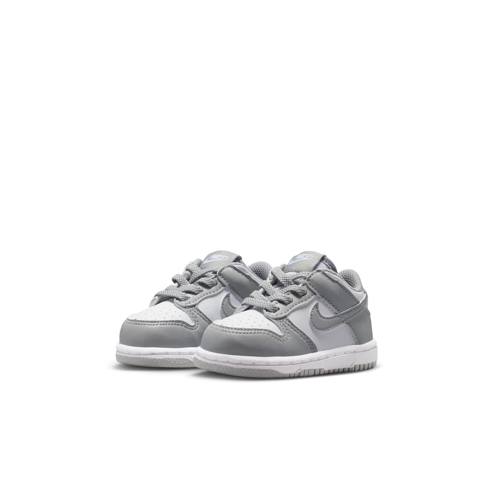 Nike Dunk Low TD White Lt Smoke Grey IU7767-123 | Pro Feet