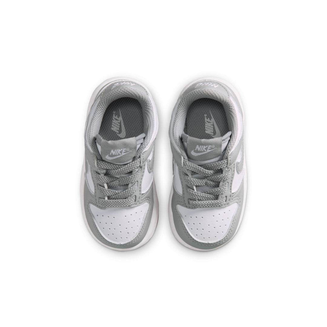 Nike Dunk Low TD White Lt Smoke Grey IU7767-123 | Pro Feet